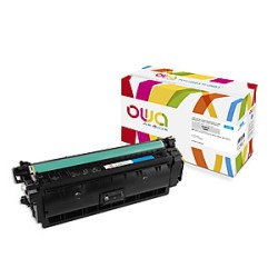 OWA Armor toner pro HP Color Laserjet Ese M552, M553, MFP M577, 9500 Stran, CF361X, modrá/cyan