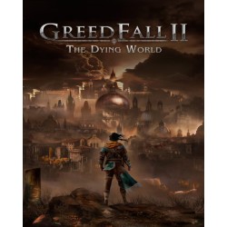 GreedFall II The Dying World – hra pro PC (elektronická licence)