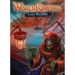 ESD World Keepers Last Resort