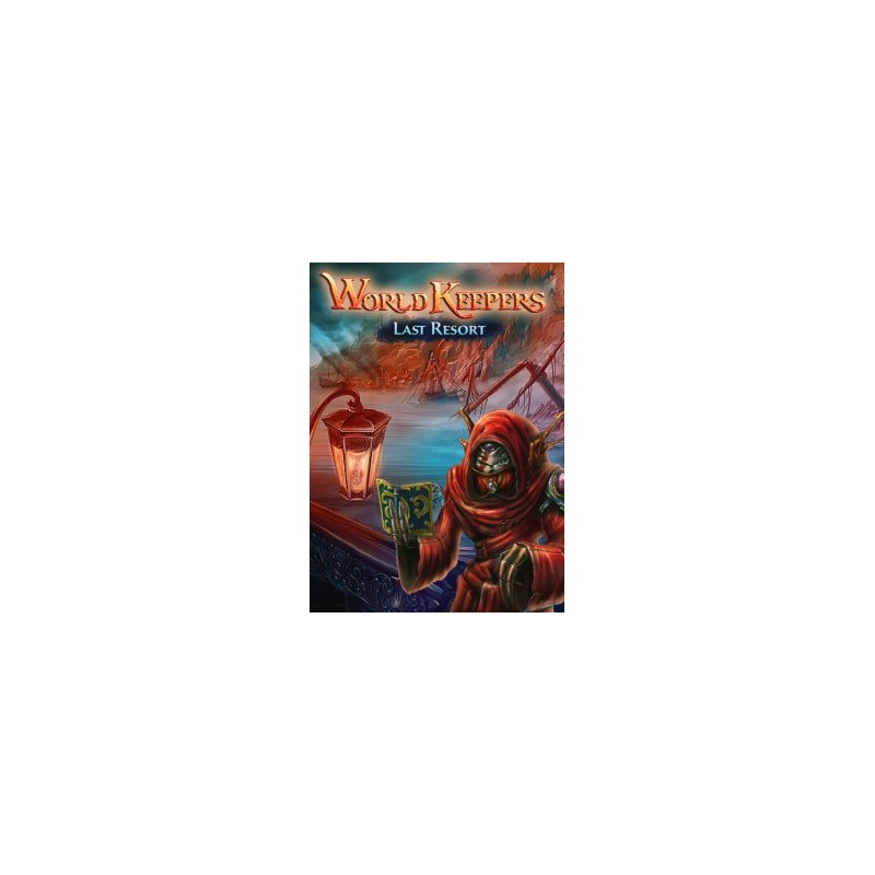 ESD World Keepers Last Resort