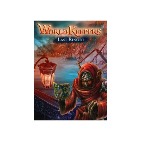 ESD World Keepers Last Resort