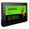 ADATA SSD 480GB Ultimate SU650SS 2,5" SATA III 6Gb/s (R:520/ W:450MB/s)