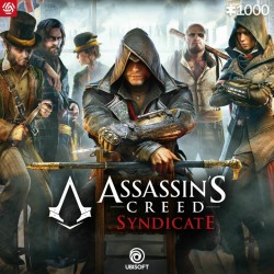 GOODLOOT GLO Gaming Puzzle: Assassin'S Creed Syndicate