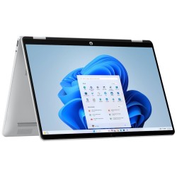 NTB HP OmniBook 5 Flip 14-fp0004nc, Core 7-150U, Touch/14" 2K OLED, 16GB LPDDR, 1TB, Win 11, 3m GamePass