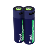 TRUST USB-C RECHARGEABLE BATTERIES 2P - AA