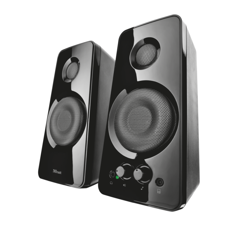 TRUST Reproduktory 2.0 Tytan 2.0 Speaker Set