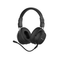 Sandberg ANC FlexMic/Stereo/ANC/BT/Bezdrát/Černá