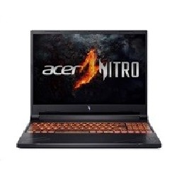 ACER NTB Nitro V 16 (ANV16-72-72GC),Core 7 240H,16"WUXGA,32GB,1TB SSD,RTX 5060,W11H,Black