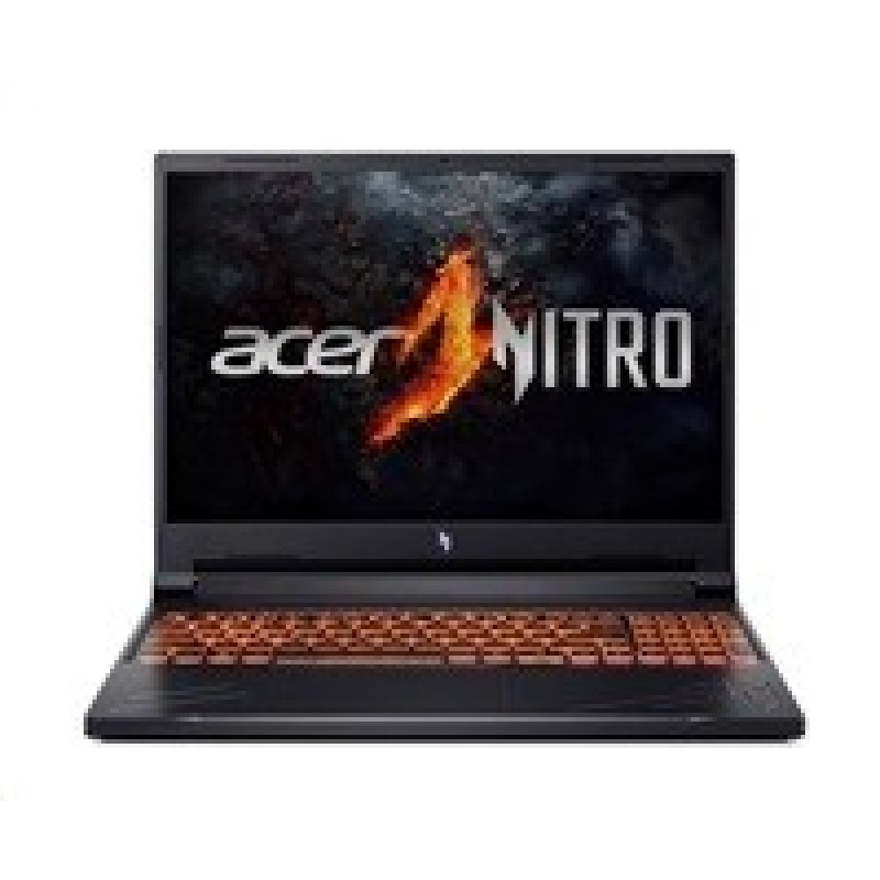 ACER NTB Nitro V 16 (ANV16-72-72GC),Core 7 240H,16"WUXGA,32GB,1TB SSD,RTX 5060,W11H,Black