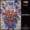 GOODLOOT GLO Gaming Puzzle: The Witcher Northern Realms