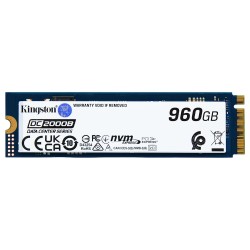 Kingston DC2000B/960 GB/SSD/M.2 NVMe/5R