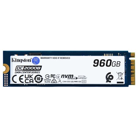 Kingston DC2000B/960 GB/SSD/M.2 NVMe/5R