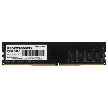 Patriot/DDR4/16GB/3200MHz/CL22/1x16GB PSD416G320081