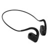 EVOLVEO bezdrátová sluchátka BonePro MP3 32GB, na lícní kosti,černá