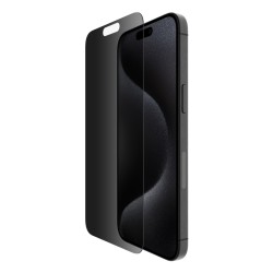 BELKIN SCREENFORCEINVISIGLASS A/DISPLASCHUTZ F/ IPHONE 16PROMAX OVA170HQ