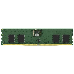 KINGSTON CUDIMM DDR5 8GB 6400MT/s CL52 1Rx16 ValueRAM