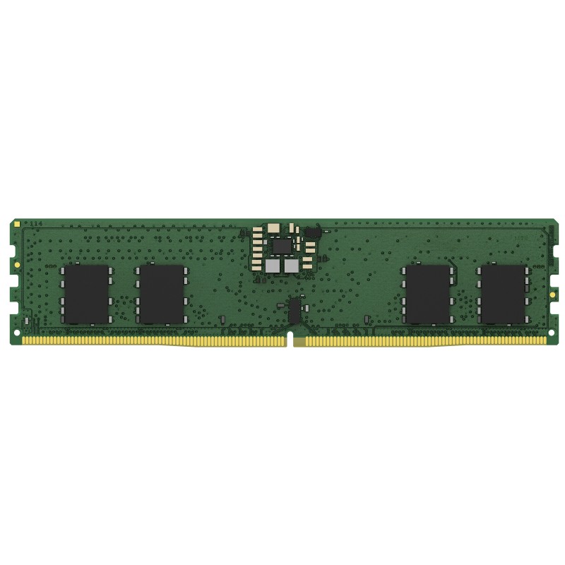 KINGSTON CUDIMM DDR5 8GB 6400MT/s CL52 1Rx16 ValueRAM