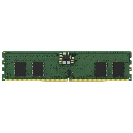 KINGSTON CUDIMM DDR5 8GB 6400MT/s CL52 1Rx16 ValueRAM