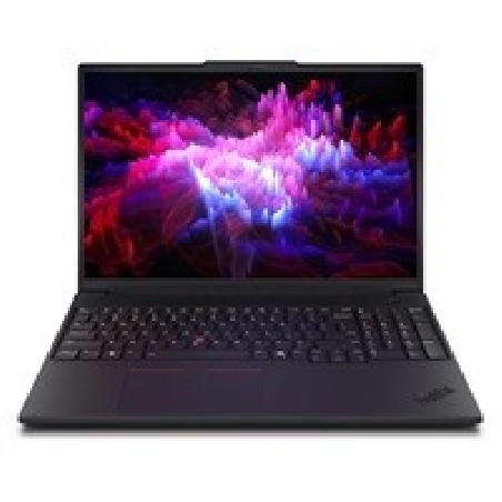 LENOVO NTB ThinkPad/Workstation P16v G3 - Ultra7 265H,16" WQUXGA OLED Touch,64GB,1TBSSD,RTX PRO 2000 8GB BW,IRcam,W11P