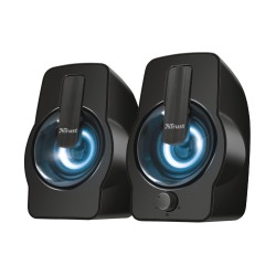 TRUST Gemi RGB 2.0 Speaker Set - černý