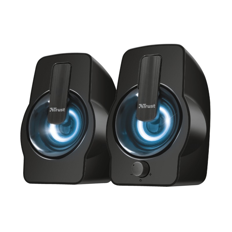 TRUST Gemi RGB 2.0 Speaker Set - černý