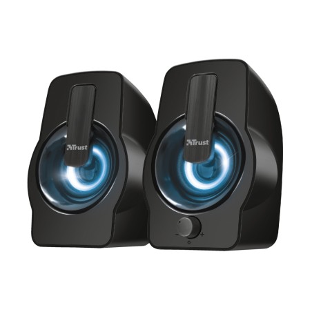 TRUST Gemi RGB 2.0 Speaker Set - černý