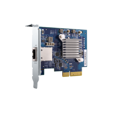 QNAP QXG-10G1T pro PC i NAS