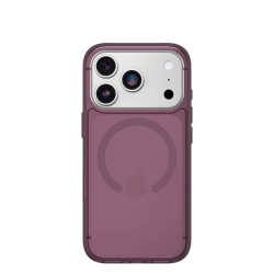 Otterbox OB Symmetry Clear MagSafe Cam./Ctrl Apple iPhone 17 Pro R.Pink