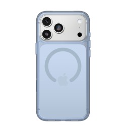 Otterbox OB SYMM Clear MagSafe Cam. Ctrl/Apple iPhone 17 Pro Max SG Blue
