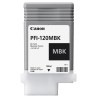 Canon Cartridge PFI-120 matná černá, 130ml, pro iPF TM200, TM205, TM300, TM305