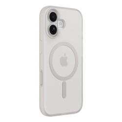 Belkin Grip Magnetic Case For/iPhone 17 Sand