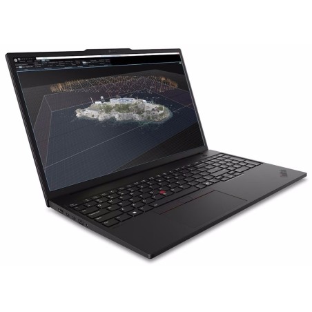 Lenovo ThinkPad P/P16s Gen 4 (Intel)/U5-225H/16"/WUXGA/32GB/1TB/Intel int/W11P/Black/3R