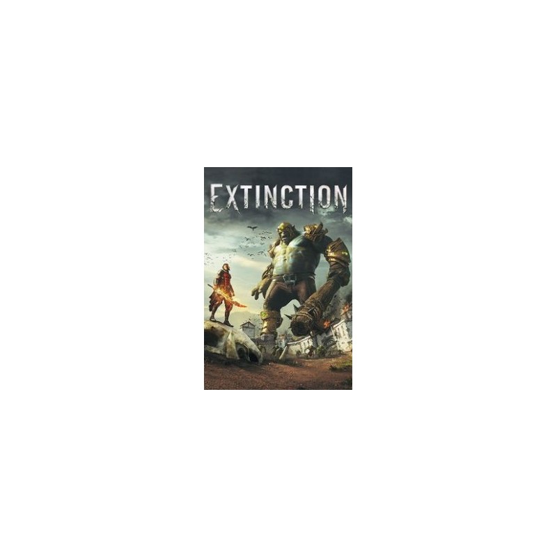 ESD Extinction