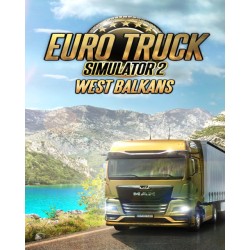 ESD Euro Truck Simulátor 2 West Balkans
