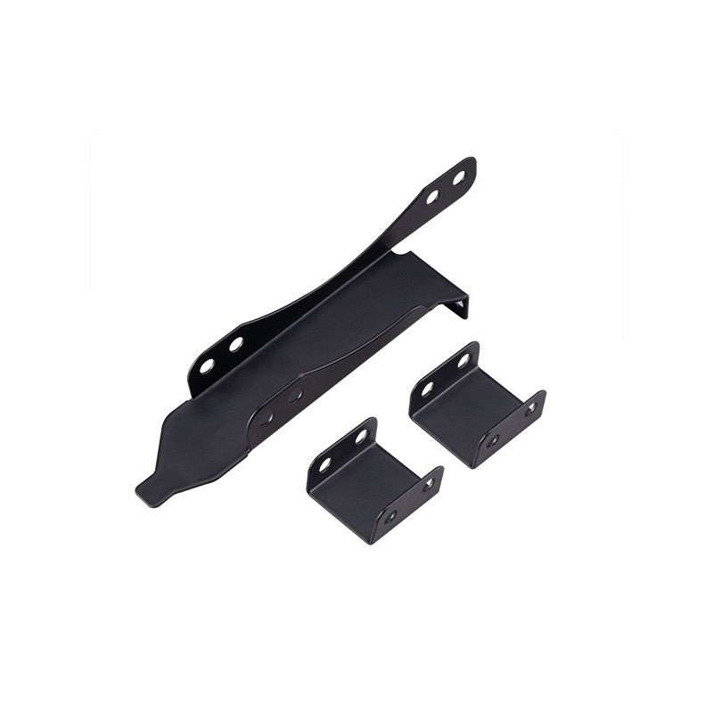 AKASA braket pro montáž 12cmcm fan do PCI slotu