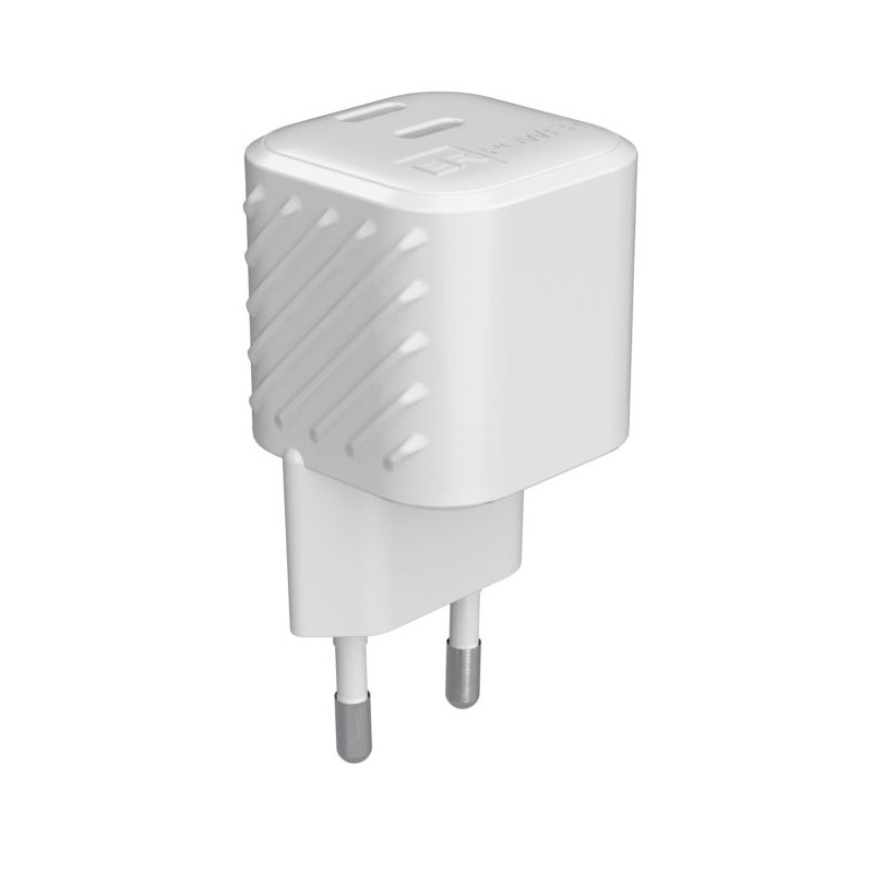 CHARGER dual mini 45W GaN