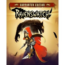 Ravenswatch Supporter Edition – hra pro PC (elektronická licence)