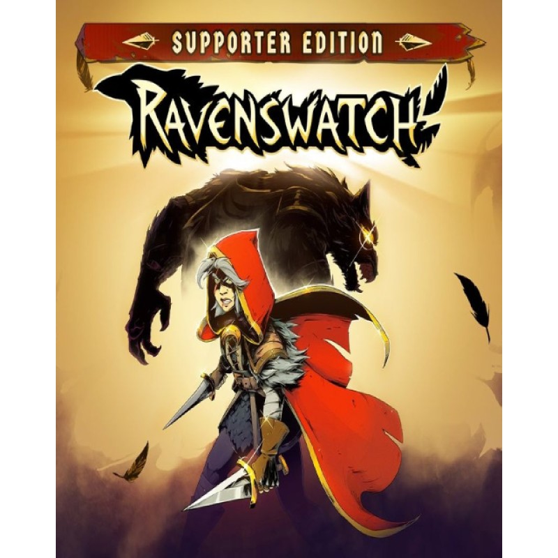 ESD Ravenswatch Supporter Edition