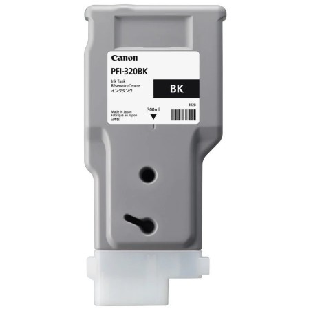 CanonCartridge PFI-320 černá 300ml, pro TM 20x, 20x MFP L24ei, 30x, 30x MFP L36ei