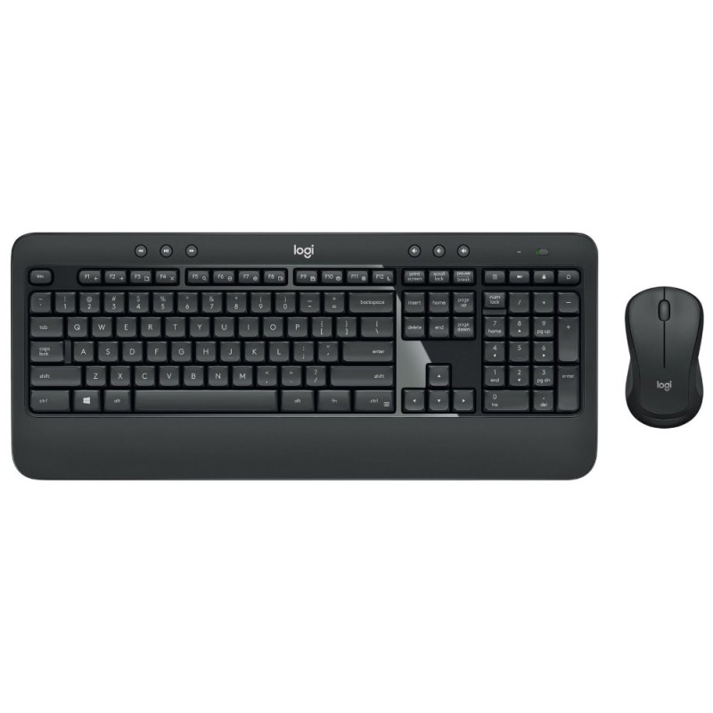 PROMO set Logitech Wireless Combo MK540, US layout