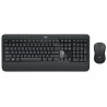 PROMO set Logitech Wireless Combo MK540, US layout