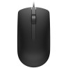 DELL Optical Mouse - MS116 - Black