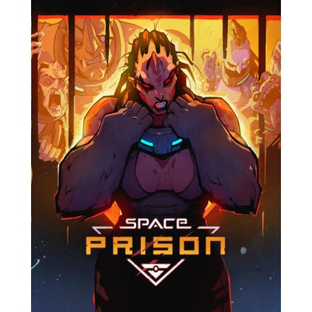 ESD Space Prison
