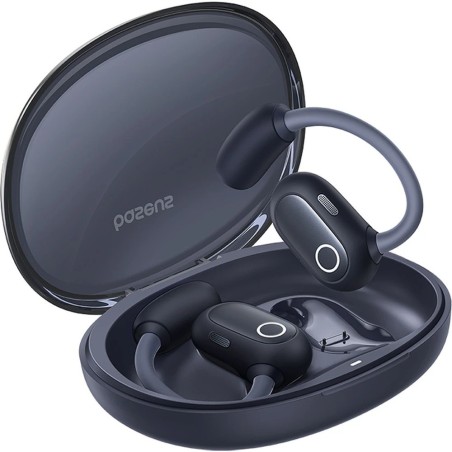 Baseus Eli Sport 1 Open-Ear TWS/BT/Cosmic Black