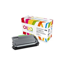 OWA Armor toner pro BROTHER HL L5000, L5100, L5200, L6250,L6300,L6400,DCP L5500,8000 Stran,TN3480,černá/black (TN-3480)