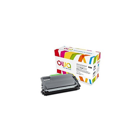 OWA Armor toner pro BROTHER HL L5000, L5100, L5200, L6250,L6300,L6400,DCP L5500,8000 Stran,TN3480,černá/black (TN-3480)