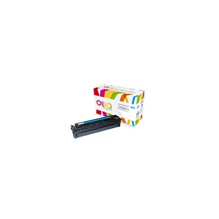 OWA Armor toner pro HP Laserjet M 450, 454, 455, 470, 479 6 000 Stran, W2031X, modrá/cyan