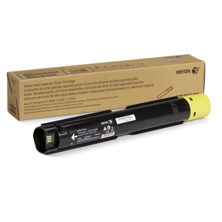 Xerox Yellow Toner pro VersaLink C70xx, 9800 str.