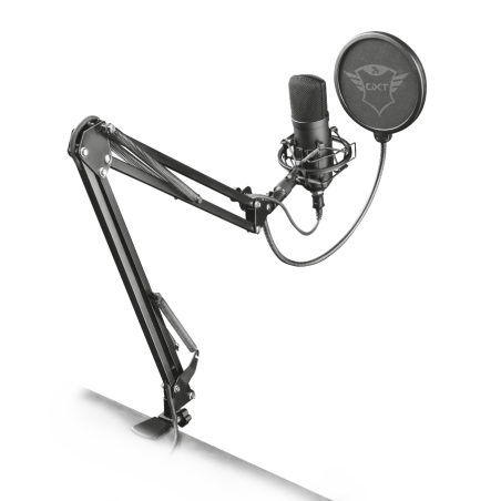 TRUST mikrofon GXT 252+ Emita Plus Streaming Microphone