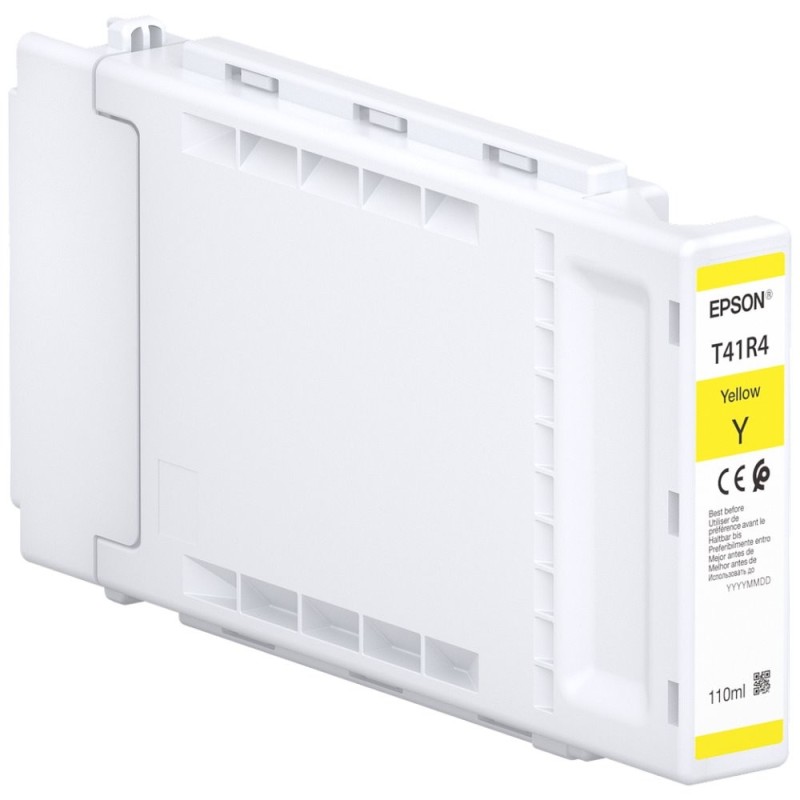 Epson Singlepack UltraChrome XD2 T41R440 Yellow 110ml